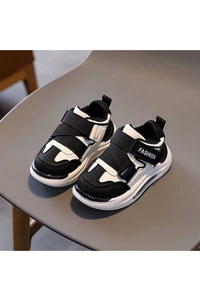 OEM Pantofi sport durabili si respirabili pentru copii, talpa flexibila, usoara, XA-2504