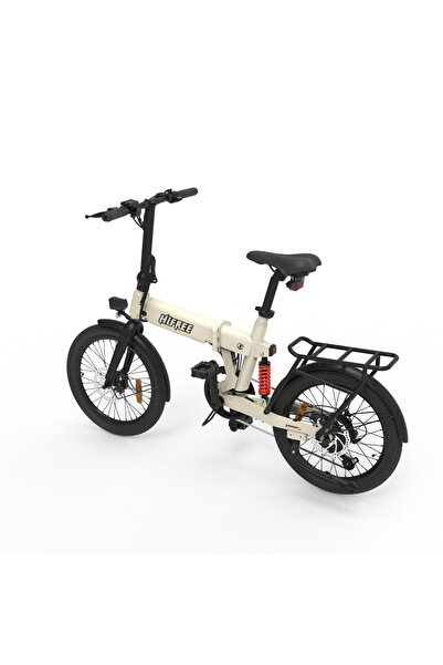 HiFree E-Cycle Elektrikli Bisiklet