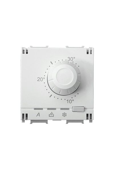 PANASONIC Termostat analogic 230V 2M Alb Optima