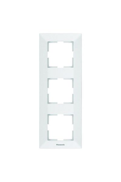 PANASONIC RAMA 3P VERTICALA ARKEDIA ALB