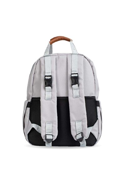 Kraft Luke Anne Bebek Bakım Sırt Çantası Açık Gri