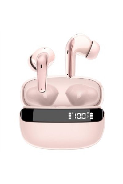 Singlait Căști wireless ANC SG 03 P (roz)