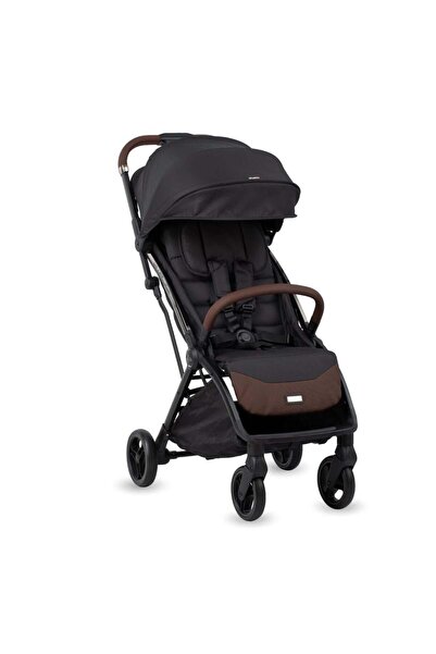 Kraft Flash Bebek Arabası Siyah