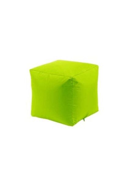 Pufrelax Cub XL Pufrelax Stool, Waterproof Material - Neon Green