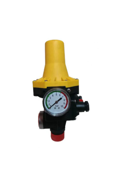 OEM Set 2 accesorii Pompa de apa 100QJD Submersibila Tun 1100W,2850rpm + Pres...