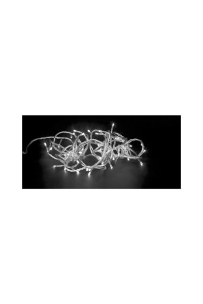 Braytron INSTALATIE CRACIUN IP20 7W 100 LED ALB 8M