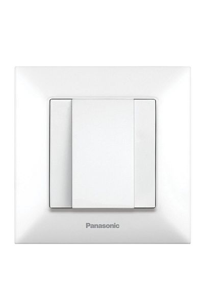 PANASONIC Capac priză cablu Arkedia Slim Alb