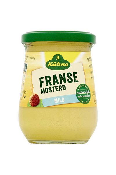 Kühne Kuhne Mustar frantuzesc 255 g