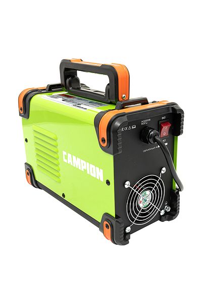 Campion Aparat de sudura Profesional 320 DCV, 10-320 A, Protectie termica, Monofazat, accesorizat
