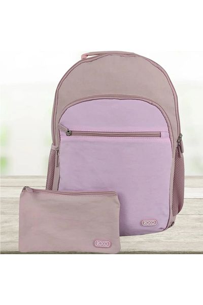 Roco Basic Classic Backpack with Accessory