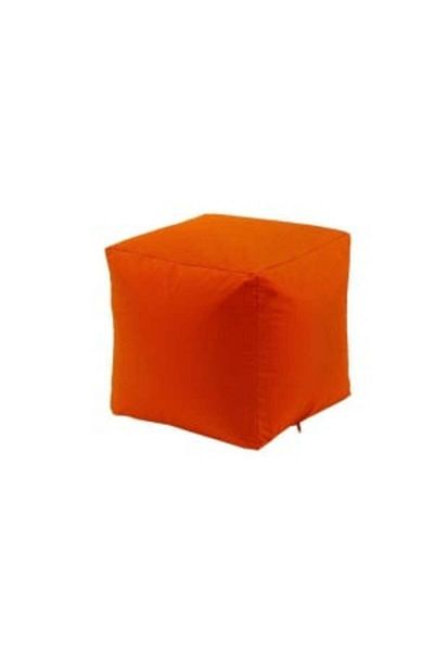 Pufrelax Cub Stool XL Pufrelax, Waterproof Material - Neon Orange