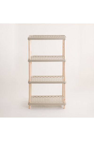 Generic 4-Level storing shelf
