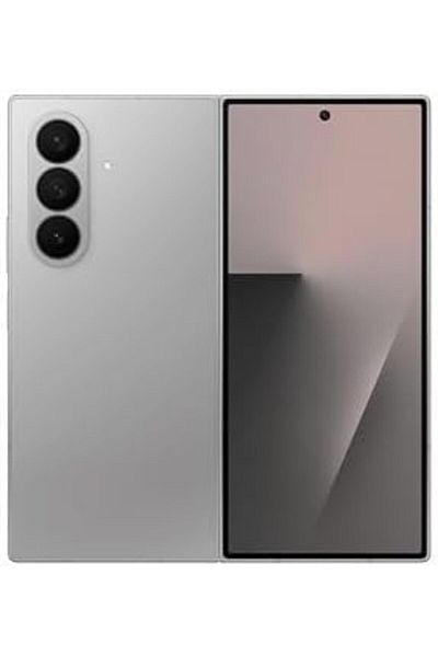 Samsung هاتف جالاكسي زد فولد 7، هاتف ذكي، لون فضي، سعة تخزين 512 جيجابايت، ذاكرة 12 جيجابايت، كاميرا 200 ميجابكسل، معالج 3 نانومتر