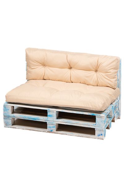 OEM Garden furniture mattresses with buttons (Garden delux)