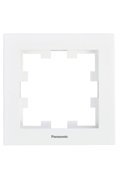 PANASONIC Rama simpla Arkedia Alb