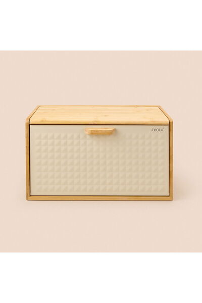 AROW Wilda Ekmek Kutusu - Bej