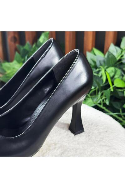 MEY Matte Stiletto Shoes M1160