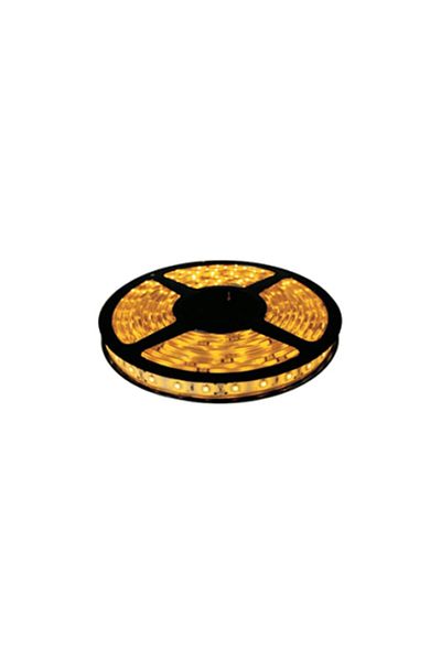 Spot BANDA CU LEDURI 5M-60 LED GALBEN IP65