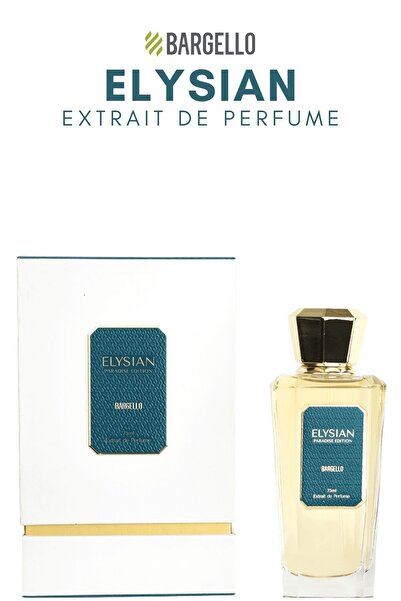 Bargello Niche Paradise ELYSIAN Unisex 75ml Extrait de Perfume