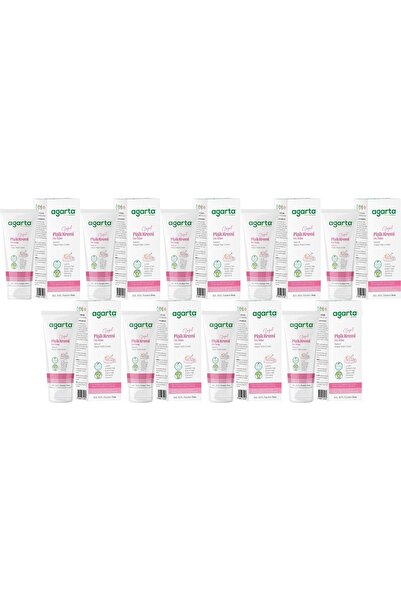 Agarta Natural Diaper Rash Cream 100ml (Set of 9)