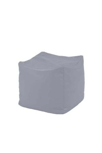 Pufrelax Taburet Cub XL Pufrelax, Material Impermeabil - Grey