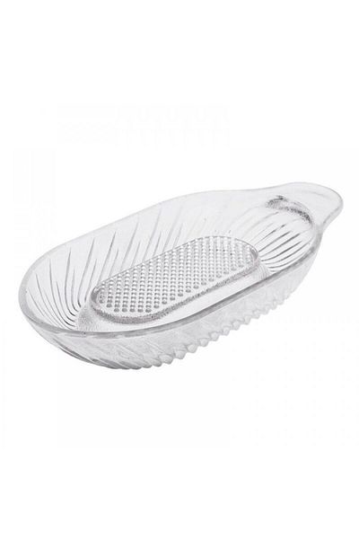 OEM Răzătoare de sticlă pentru mere, 20,4×9,5 cm