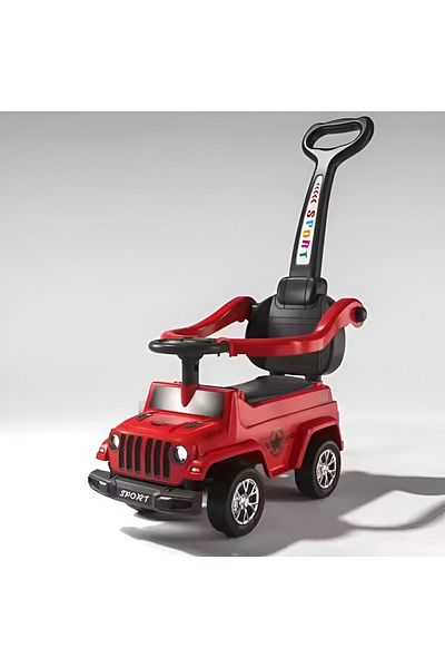 rexa Kid Push Toy Foot to Floor Ride-On Cars for Children