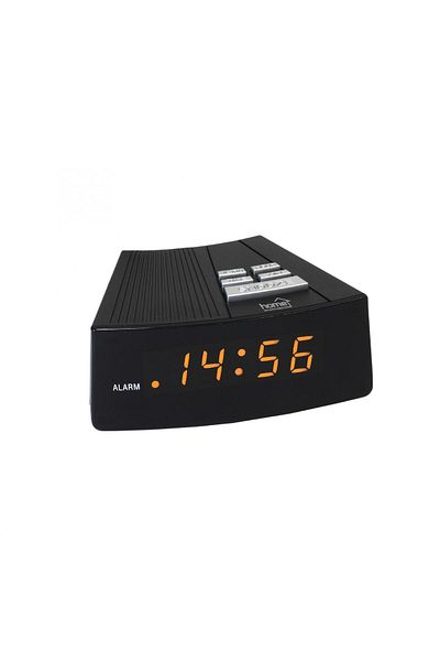 KlaussTech Ceas deșteptător digital cu LED-uri