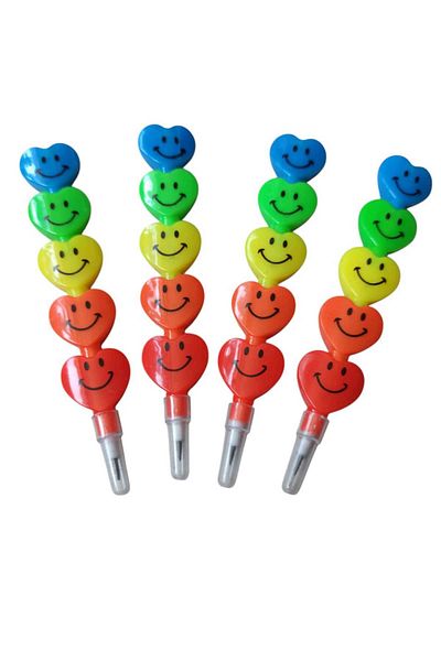 Hureggo Concept Heart Laying Egg Pencil Set