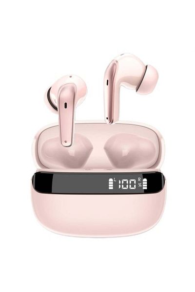 Singlait Căști wireless ANC SG 03 P (roz)