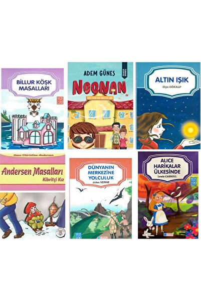 Timaş Çocuk Noonan Timaş Çocuk 2,3. sınıflar için okuma seti