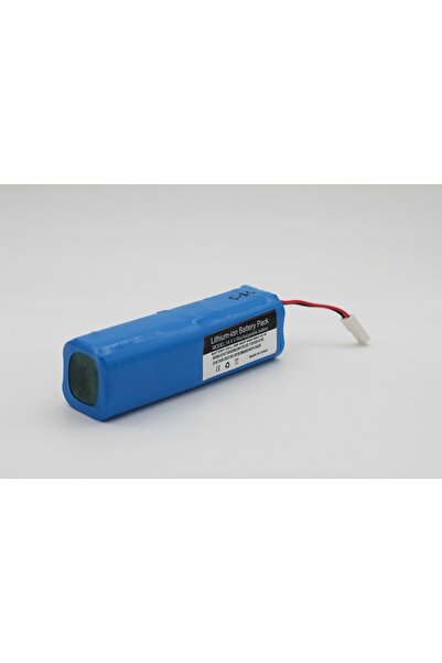 Viomi V3 Max (Dişi Soket) Robot Süpürge 6400 mAh 14.4 V Batarya – Orjinal Uyu...