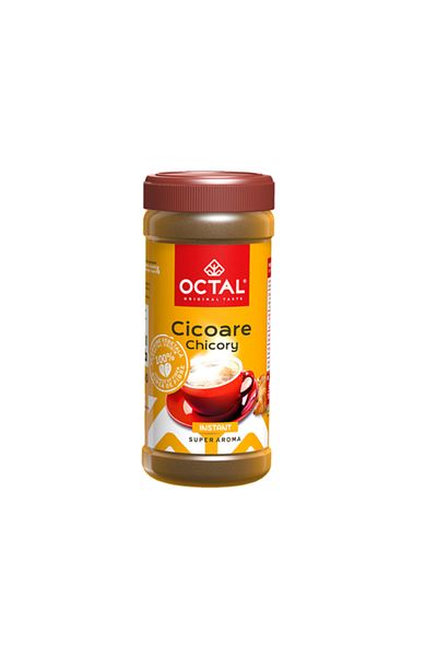 Octal Cicoare Instant 95 gr.- borcan