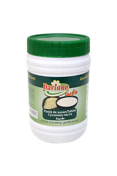 OEM 100% Pastă de susan, 454 g, Darinne