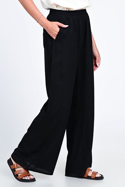 Eranthe Ladies Pants, Eranthe, Wide Leg Culottes V338