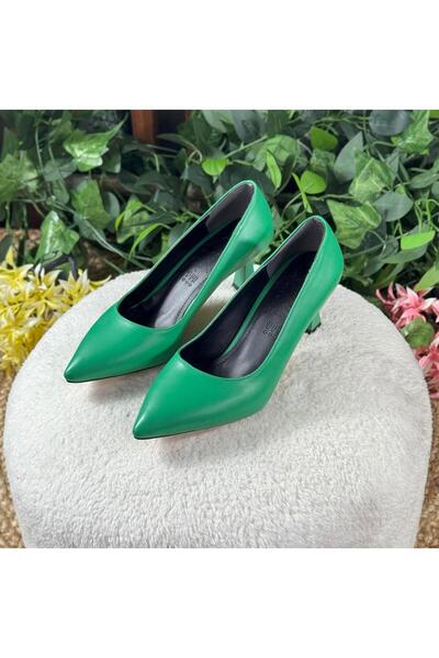 MEY Matte Stiletto Shoes M1161