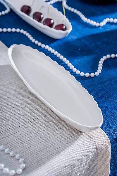 ACAR King Olive Plate - 26 cm
