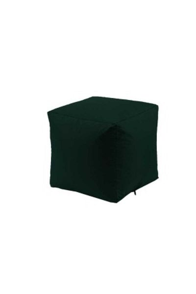 Pufrelax Cub Stool XL Pufrelax, Waterproof Material - Tuborg Green
