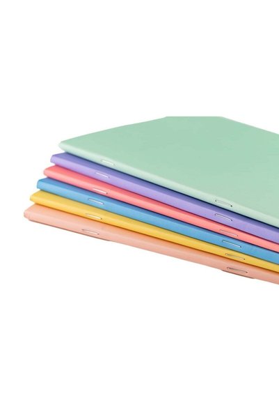 Meteksan Colors A5 60 coli Hârtie liniată Copertă cartonată Albastru