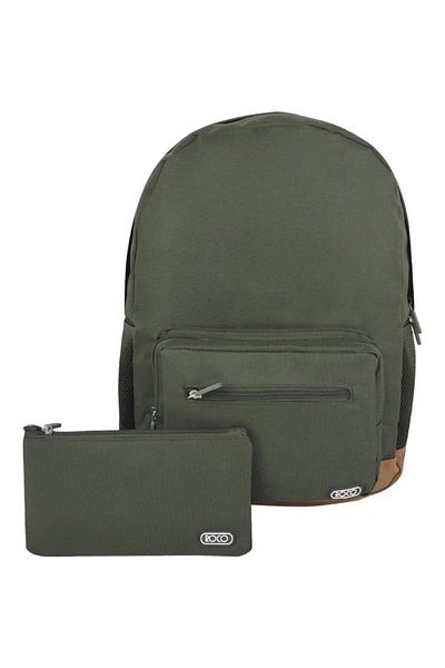 Roco Basic Classic Backpack with Accessory