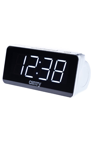 CAMRY LED FM/AM Radio Alarm Clock