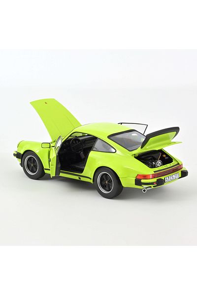 Norev Macheta auto Porsche 911 Turbo 3,0 (1976) 1:18