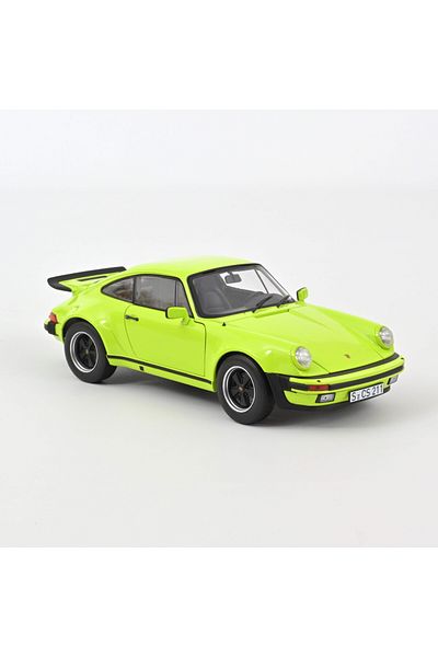 Norev Macheta auto Porsche 911 Turbo 3,0 (1976) 1:18