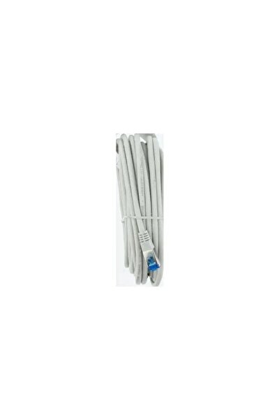 Hama Network Cable, Hama, CAT 6, RJ-45 to RJ-45, 1Gbit/s, 10 m, Gray