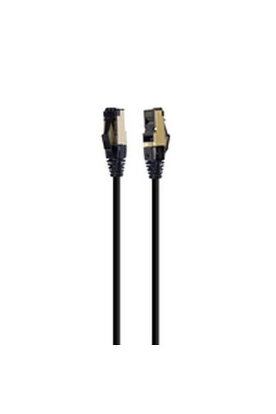 Gembird Cablu de date, Gembird, aluminiu, 7,5 m, negru