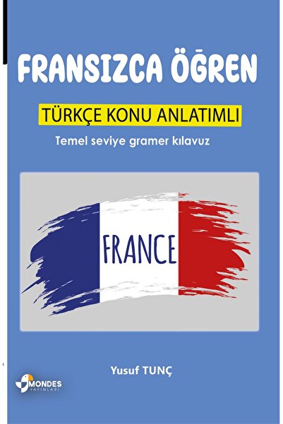 Mondes Yayınları تعلم اللغة الفرنسية