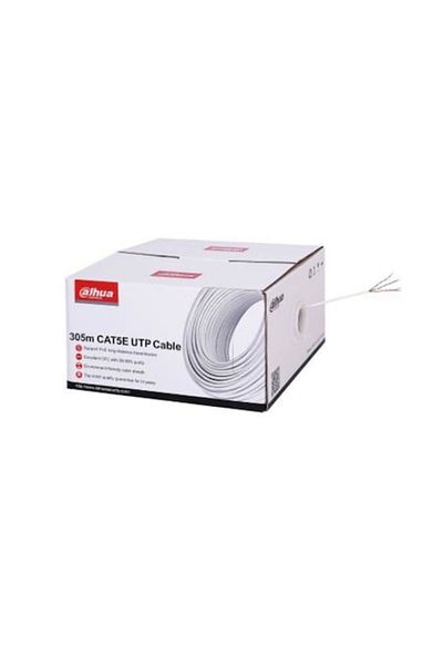 DAHUA Cablu de rețea DH-PFM920I-5EU-C CAT5E 305m