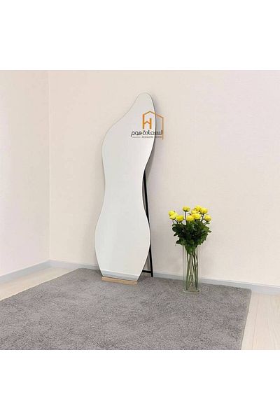 Al Saada Home Premium Mirror Stand - 180*60