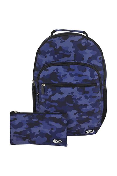 Roco Basic Classic Backpack with Accessory