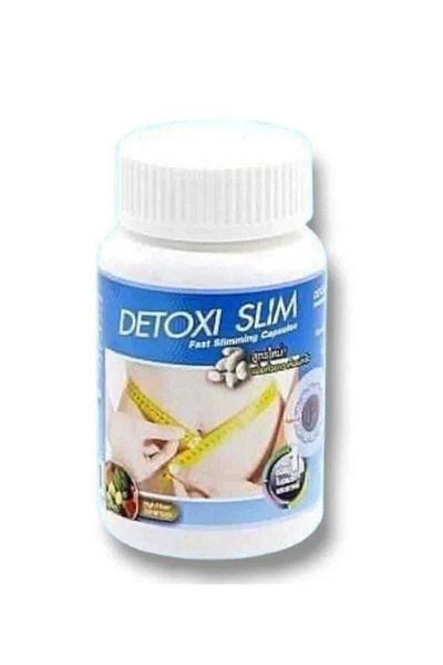 21Studio Detox Slim Organic Capsules 30 Capsules